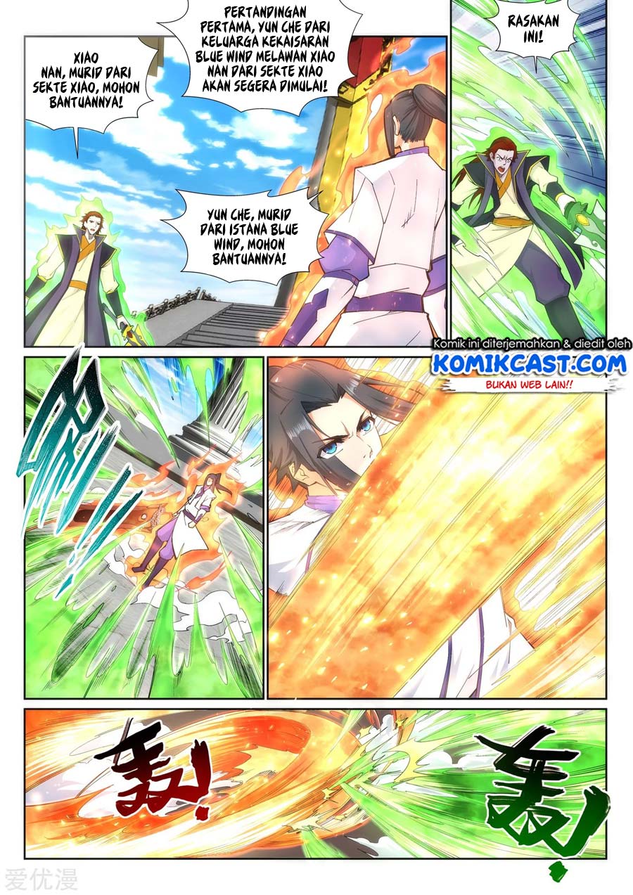 Dilarang COPAS - situs resmi www.mangacanblog.com - Komik against the gods 137 - chapter 137 138 Indonesia against the gods 137 - chapter 137 Terbaru 3|Baca Manga Komik Indonesia|Mangacan